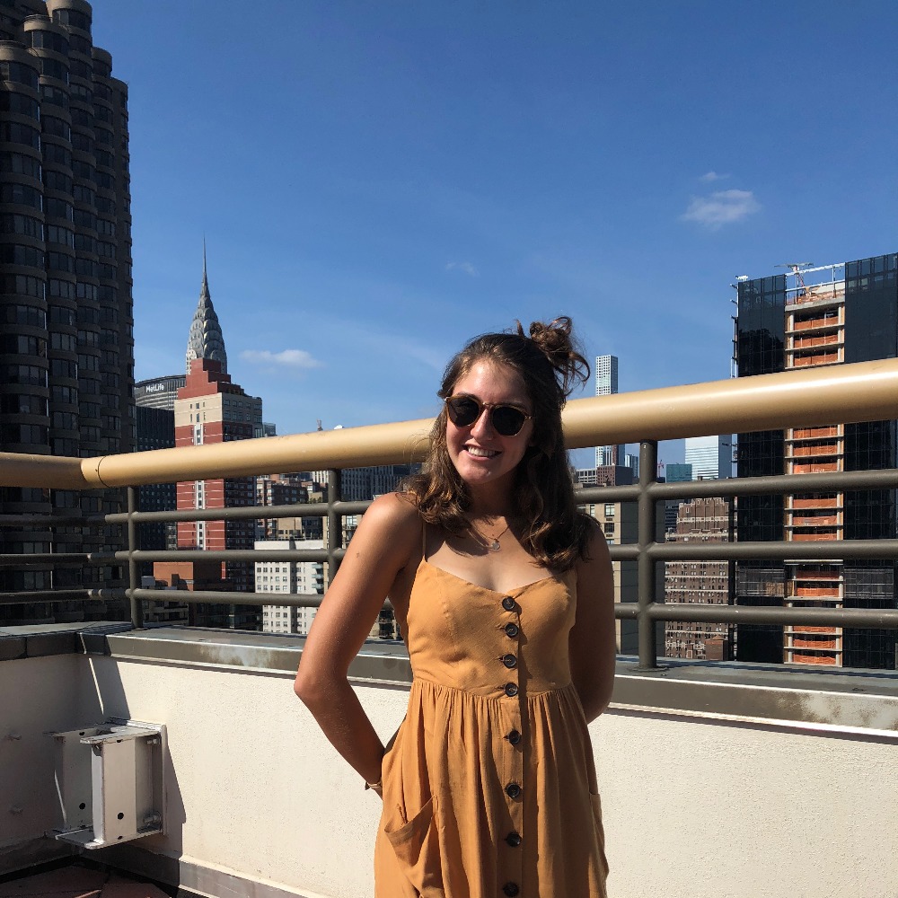 Meet your Posher, Eleni